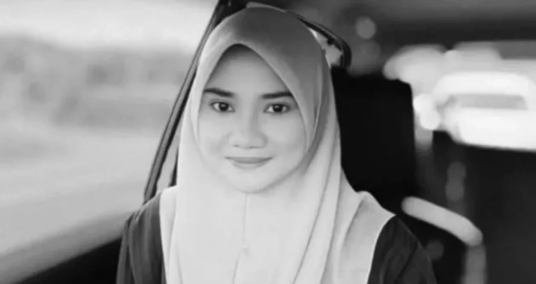 Jogging Bertukar Tragedi, Darna Pergi Tinggalkan 5 Permata Hati