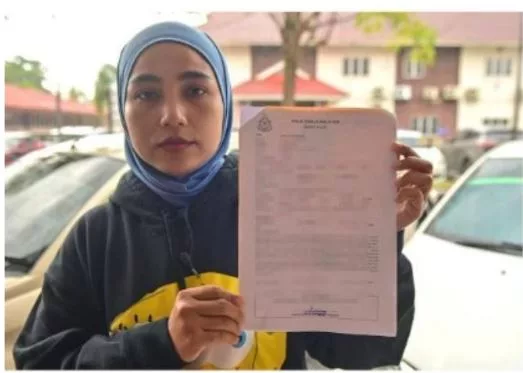 Anak Tahun Dua Patah Hidung & Retak Tulang Mata. Ibu Mahu Tindakan Tegas Isu Buli Sekolah