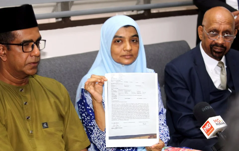 Ibu Tunggal Desak Siasat Kematian Anak – “Saya Syak Anak Dicederakan, Dipukul, Dibelasah Hingga Maut…”