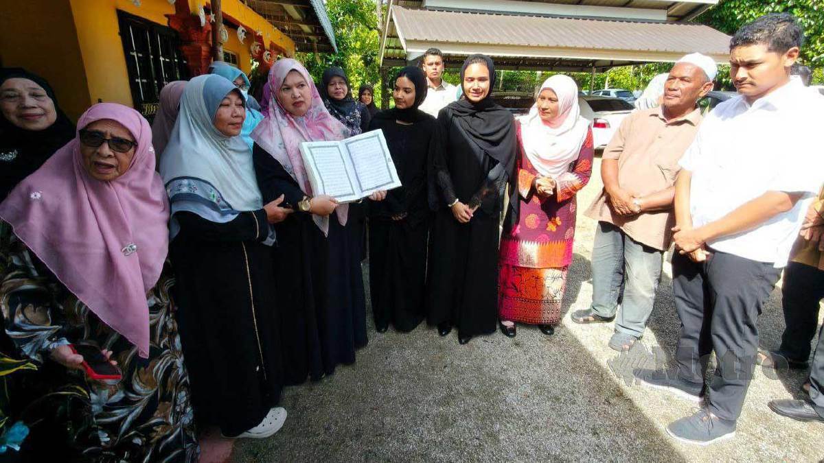 Bapa Nurly Sahirah – “Walaupun Lebih 100 Hari, Saya Masih Terasa Seperti Arwah Masih Ada”