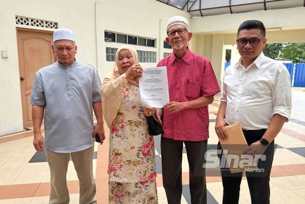 Kes Kematian Wan Ahmad Faris, Ibu Bapa Hantar Memorandum, Mahu Kes Disiasat, Diberi Keadilan