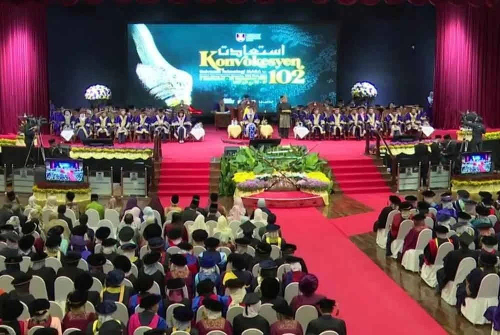 Tengku Permaisuri Selangor – Tiada Pihak Boleh ‘Usik’ Kedudukan, Peranan Asal UiTM