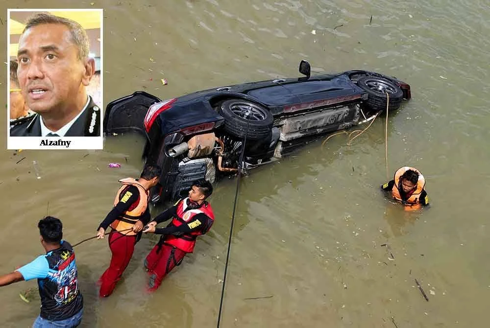 Tragedi Dua Beradik Lemas Dalam Kereta: Bapa Ada 16 Rekod Jenayah, Kes Disiasat Bawah Seksyen 302 Kanun Keseksaan 5 Tragedi Dua Beradik Lemas Dalam Kereta: Bapa Ada 16 Rekod Jenayah, Kes Disiasat Bawah Seksyen 302 Kanun Keseksaan