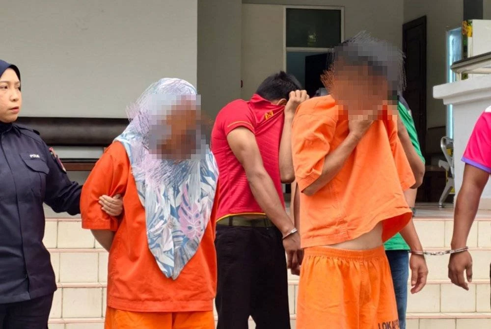 Kes Dua Beradik Lemas Di Sungai Linggi: Bapa Direman, Polis Kesan Ibu Kandung 4 Kes Dua Beradik Lemas Di Sungai Linggi: Bapa Direman, Polis Kesan Ibu Kandung