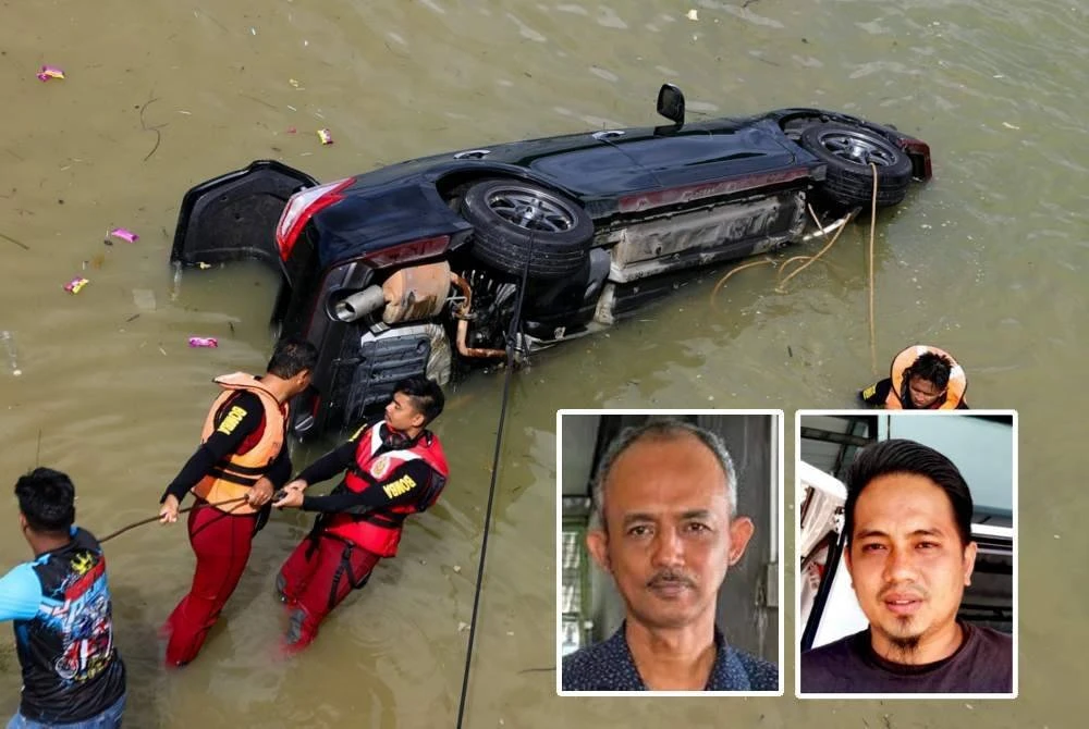 NGO Tawar Diri Urus Jenazah Dua Beradik Lemas Di Sungai Linggi Secara Percuma