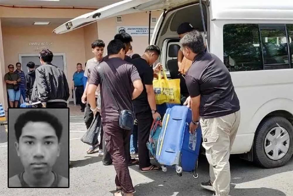 Tragedi Penuntut IKM Kota Kinabalu: Hasrat Makan Stimboat Bersama Keluarga Tak Kesampaian 5 Tragedi Penuntut IKM Kota Kinabalu: Hasrat Makan Stimboat Bersama Keluarga Tak Kesampaian
