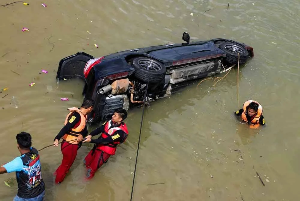 Tragedi Lemas Di Sungai Linggi, Mahkamah Tinggi Syariah Sahkan Dua Beradik Beragama Islam 5 Tragedi Lemas Di Sungai Linggi, Mahkamah Tinggi Syariah Sahkan Dua Beradik Beragama Islam