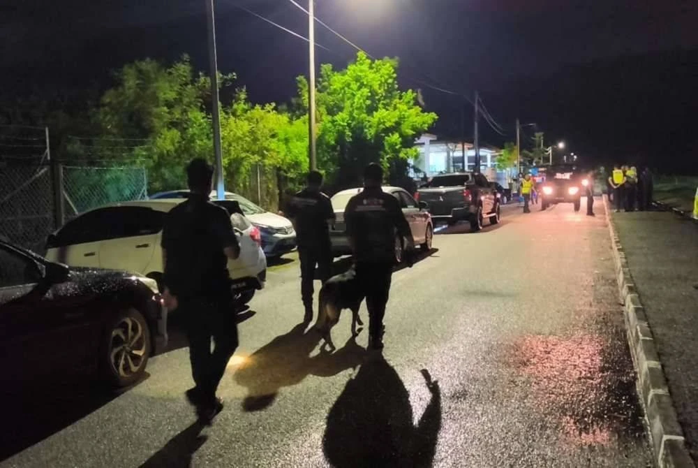 Wanita Bersama Teman Lelaki Ditemukan Maut Ditikam Dipercayai Angkara Cemburu