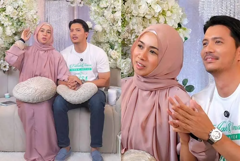 Live TikTok Fattah, Amira Raih Lebih 50 Juta ‘Likes’