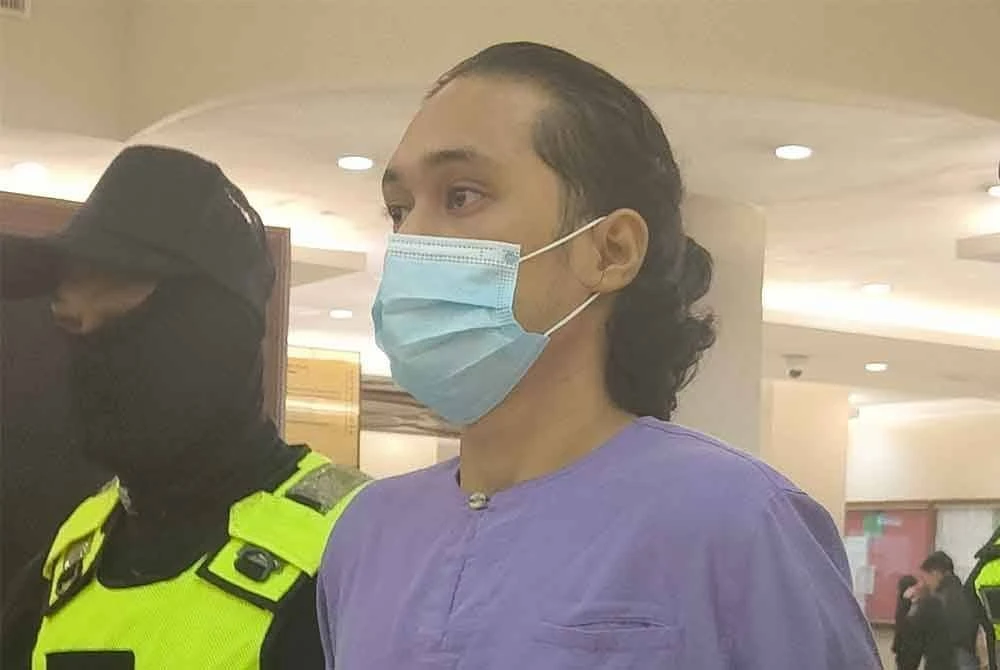 Bunuh Bapa Kandung Kerana Tak Puas Hati Pembahagian Harta, Lelaki Didakwa