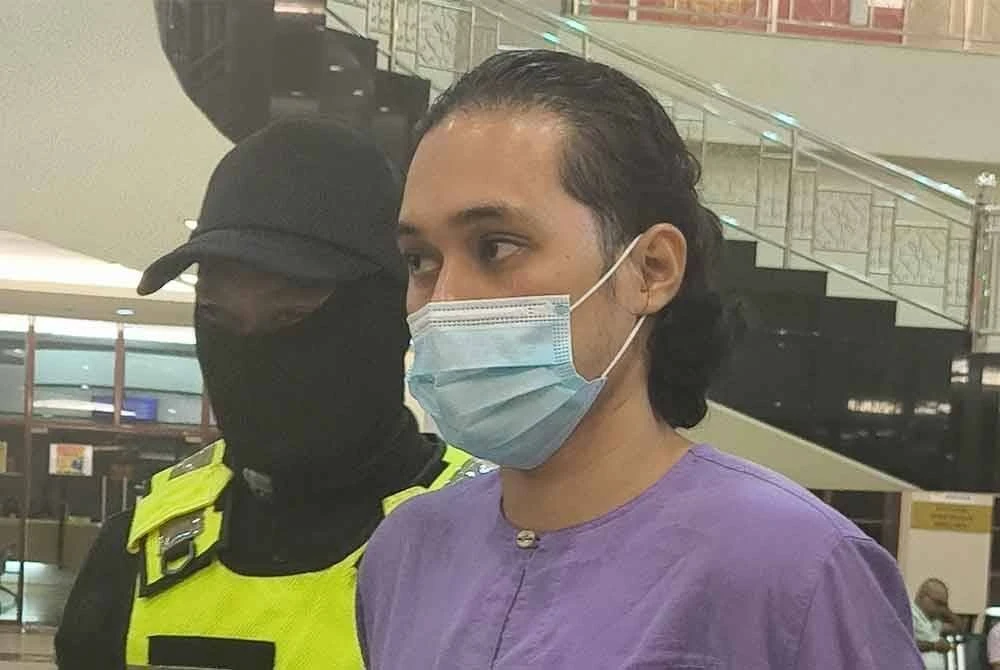 Bunuh Bapa Kandung Kerana Tak Puas Hati Pembahagian Harta, Lelaki Didakwa