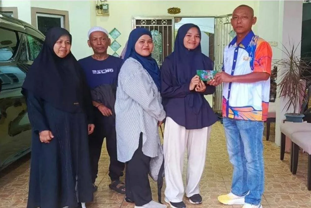 Alumni UPSI Tak Sempat Hantar Adik Daftar Pengajian, Meninggal Dunia Dalam Perjalanan