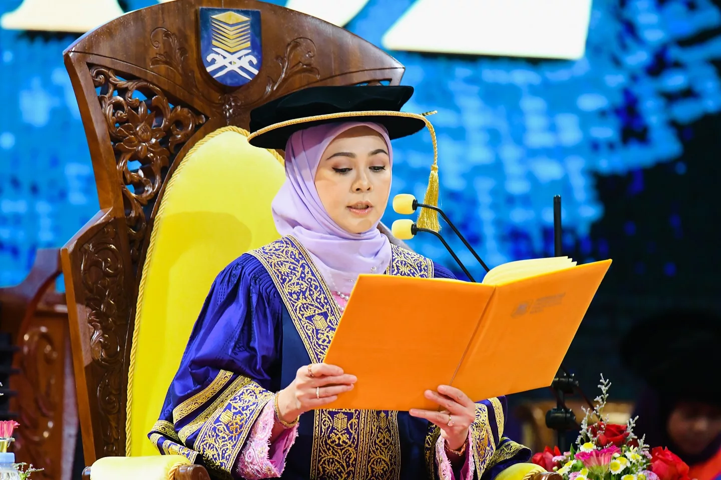 Tengku Permaisuri Selangor – Tiada Pihak Boleh ‘Usik’ Kedudukan, Peranan Asal UiTM