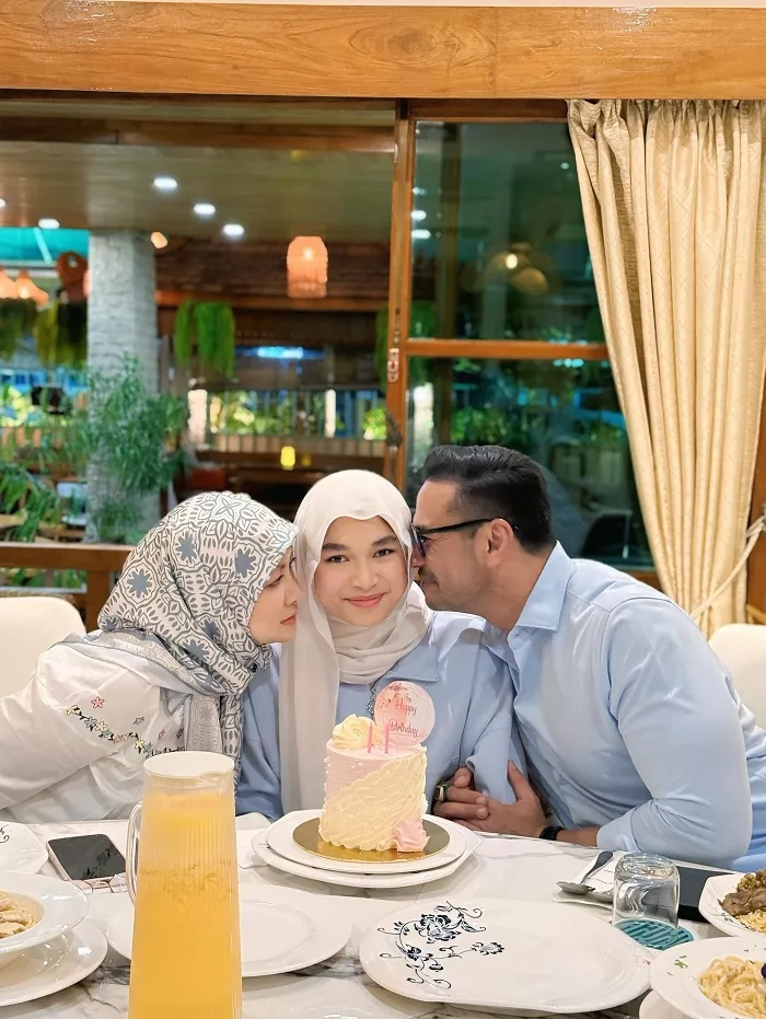 “Tak Pernah Putus Doa, Semoga Maria Danisha Hakim Berjaya Dunia Akhirat Dan Dapat Score Straight A’s Dalam Exam SPM Tahun Ni” Norman Hakim