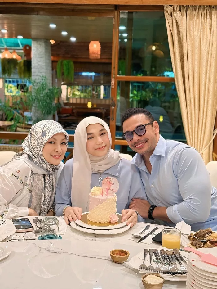 “Tak Pernah Putus Doa, Semoga Maria Danisha Hakim Berjaya Dunia Akhirat Dan Dapat Score Straight A’s Dalam Exam SPM Tahun Ni” Norman Hakim