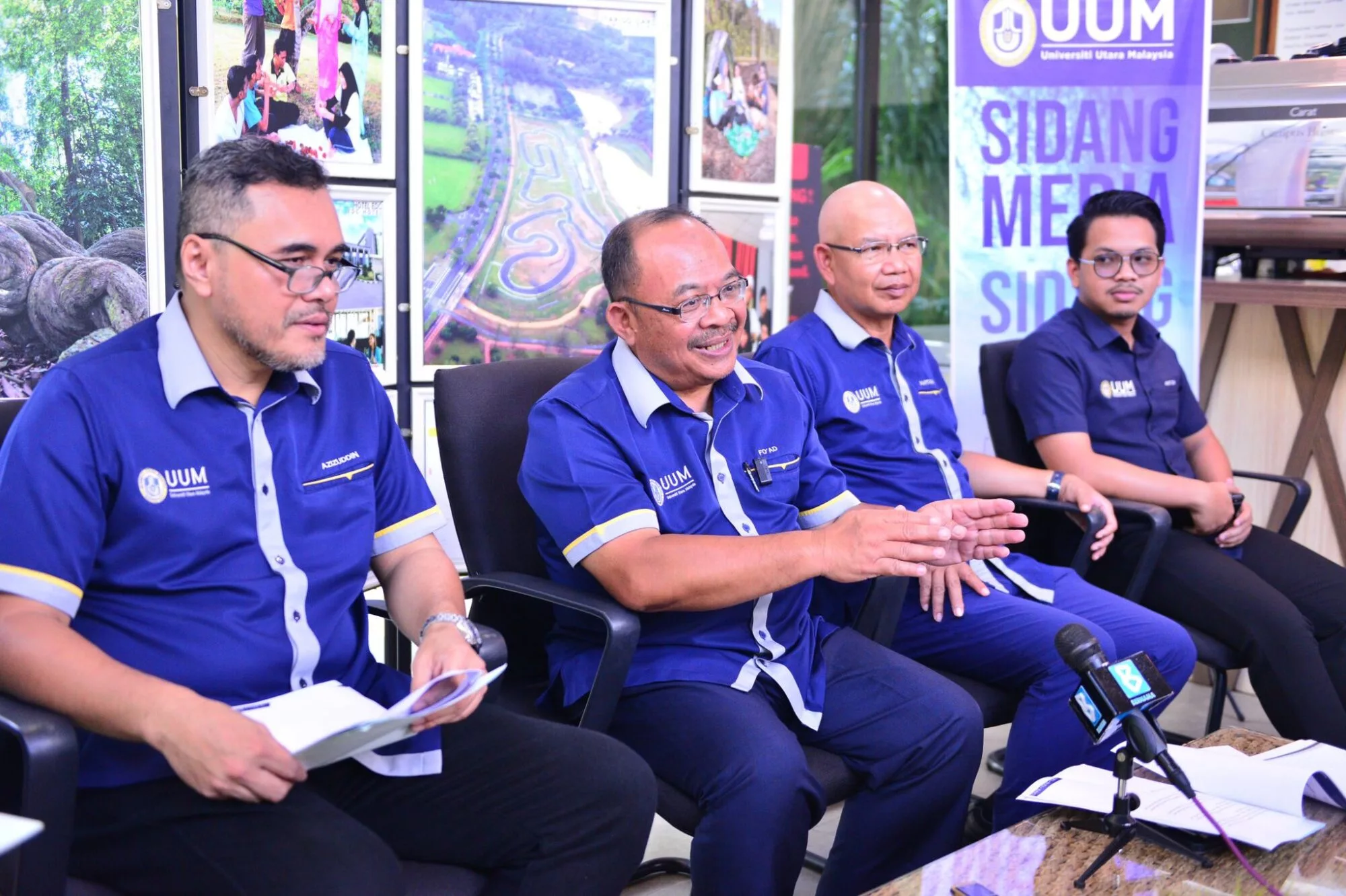 Hilang Kasih Ibu & Ayah, Menteri Pendidikan Tinggi Janjikan Pengecualian Yuran Buat Adik Putera  Di UUM