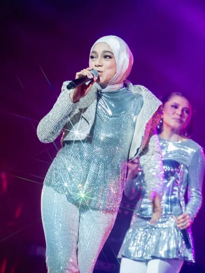 “Terima Semua Kritikan Positif, Takkan Maafkan Mereka Yang Bagi Kata-Kata Celaan Serta Mengaibkan Diri” Linda Rafar