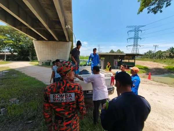 Pengarah Filem Animasi Ejen Ali Meninggal Dunia, Ditemukan Di Tepi Sungai, Baru Seminggu Lebih Kahwin