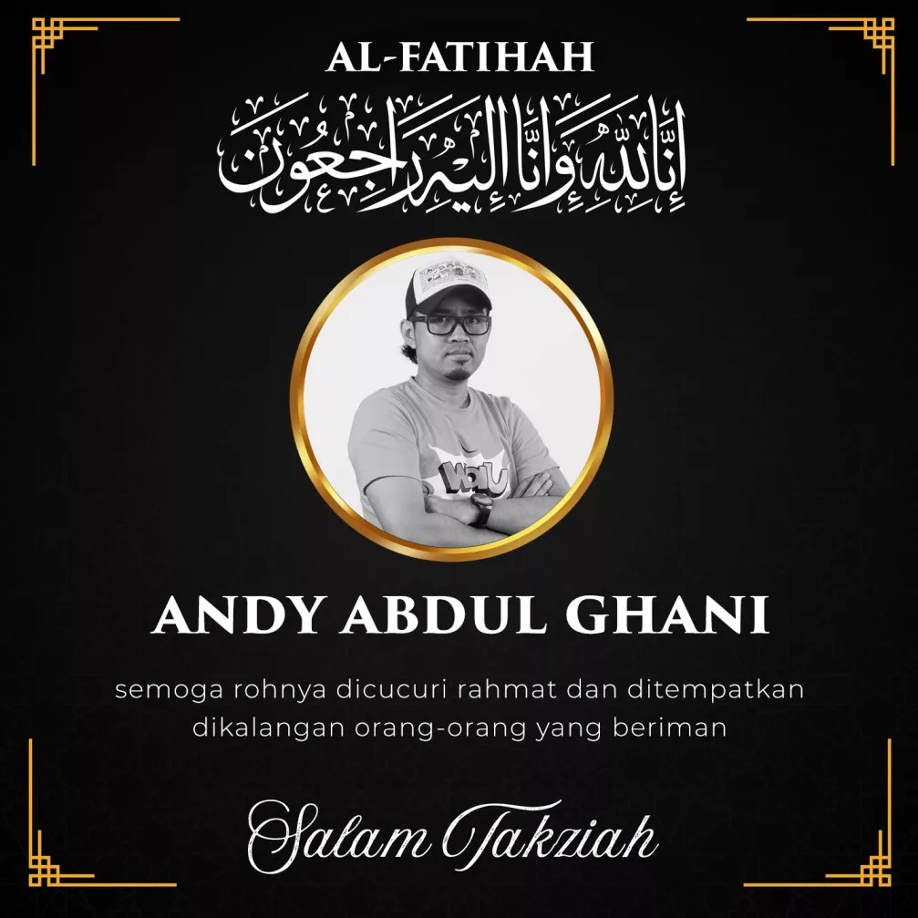 Kematian Pengarah Filem Ejen Ali Dipercayai Akibat Sakit ‘Misteri’ Bukan Sebab Gaduh