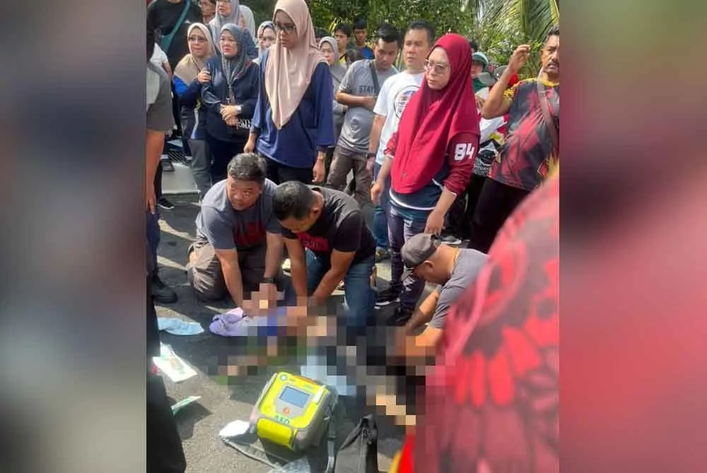 “Pernah Kata Nak Meninggal Masa Kecil Supaya Masuk Syurga” – Luahan Bapa Kanak-Kanak Lemas Dalam Lubang Kumbahan