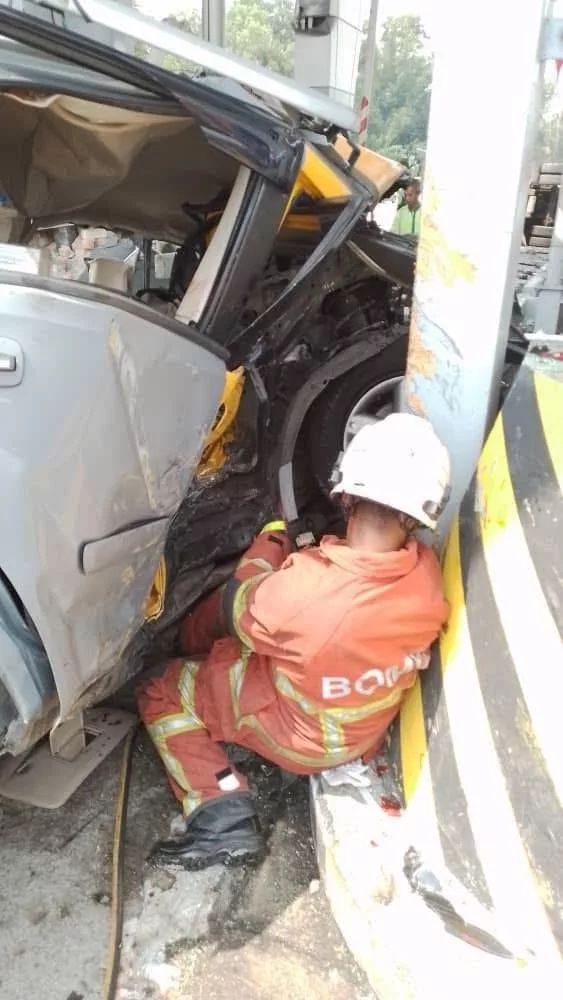 Tragedi Plaza Tol Bukit Kajang – “Kebiasaannya Dia Makan Bersepah Tapi Pagi Itu Makan Elok…Seolah Tahu Masanya Telah Tiba”