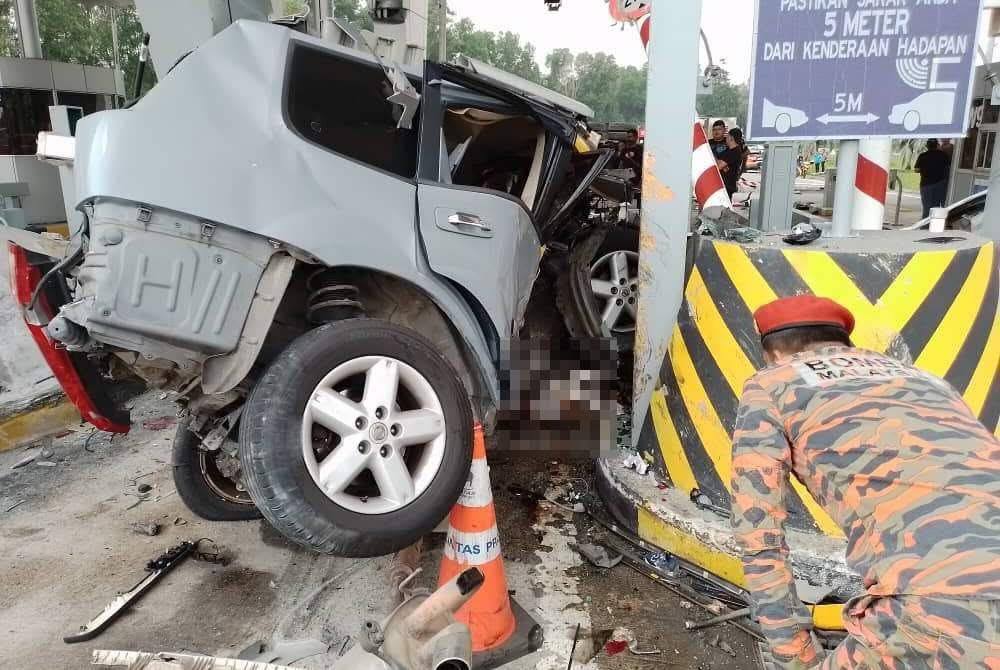 Tragedi Plaza Tol Bukit Kajang – “Kebiasaannya Dia Makan Bersepah Tapi Pagi Itu Makan Elok…Seolah Tahu Masanya Telah Tiba”
