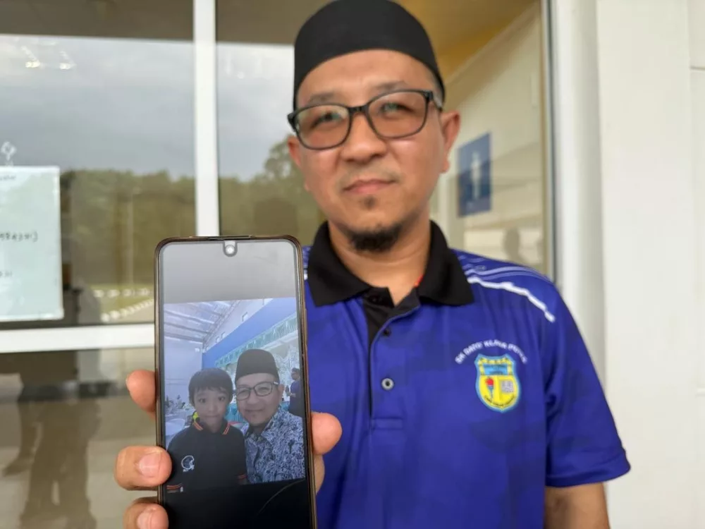“Pernah Kata Nak Meninggal Masa Kecil Supaya Masuk Syurga” – Luahan Bapa Kanak-Kanak Lemas Dalam Lubang Kumbahan