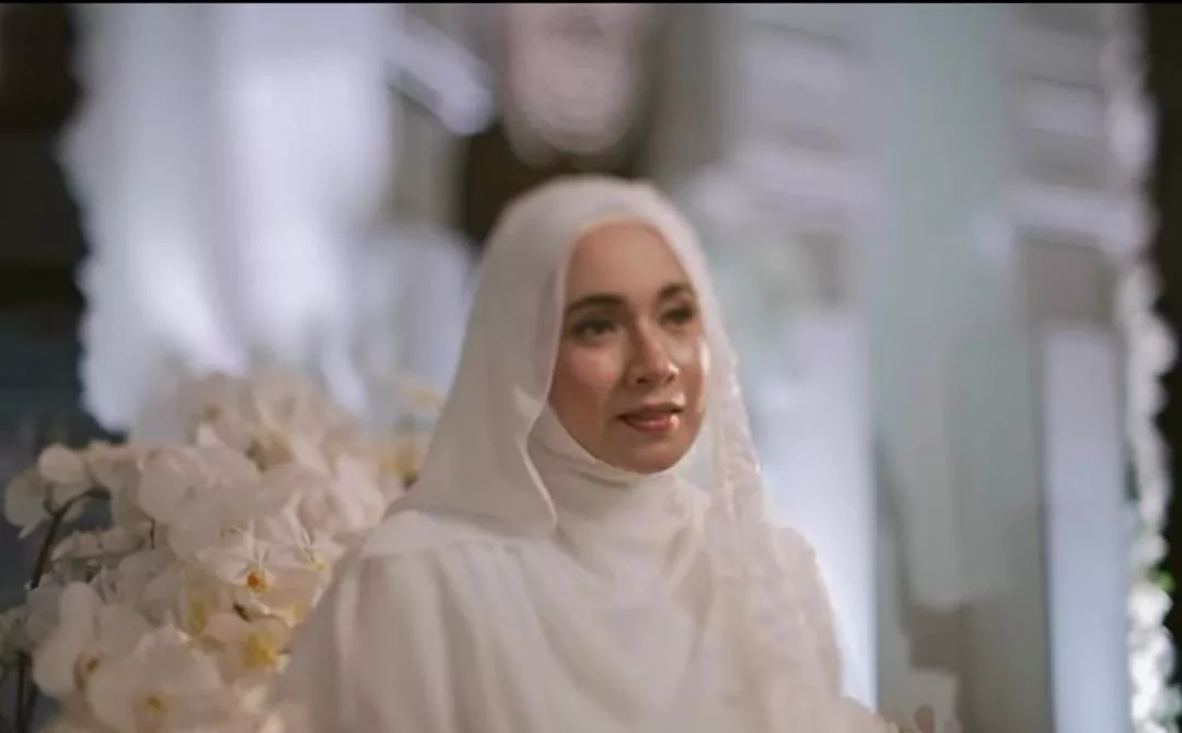 Amira Othman Syukur Tarikh 14/9 Jadi Hari Paling Bermakna – “Telah Allah Tulis Jodoh, Ajal, Maut, Urusan Hidup”