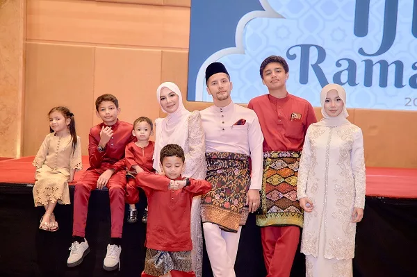 Datin Shahida Pesan Pada Anak-Anak “Jangan ‘Perasan’ Anak Orang Kaya, Rezeki Ini Pinjaman” Kebahagiaan Bukan Terletak Pada Harta!