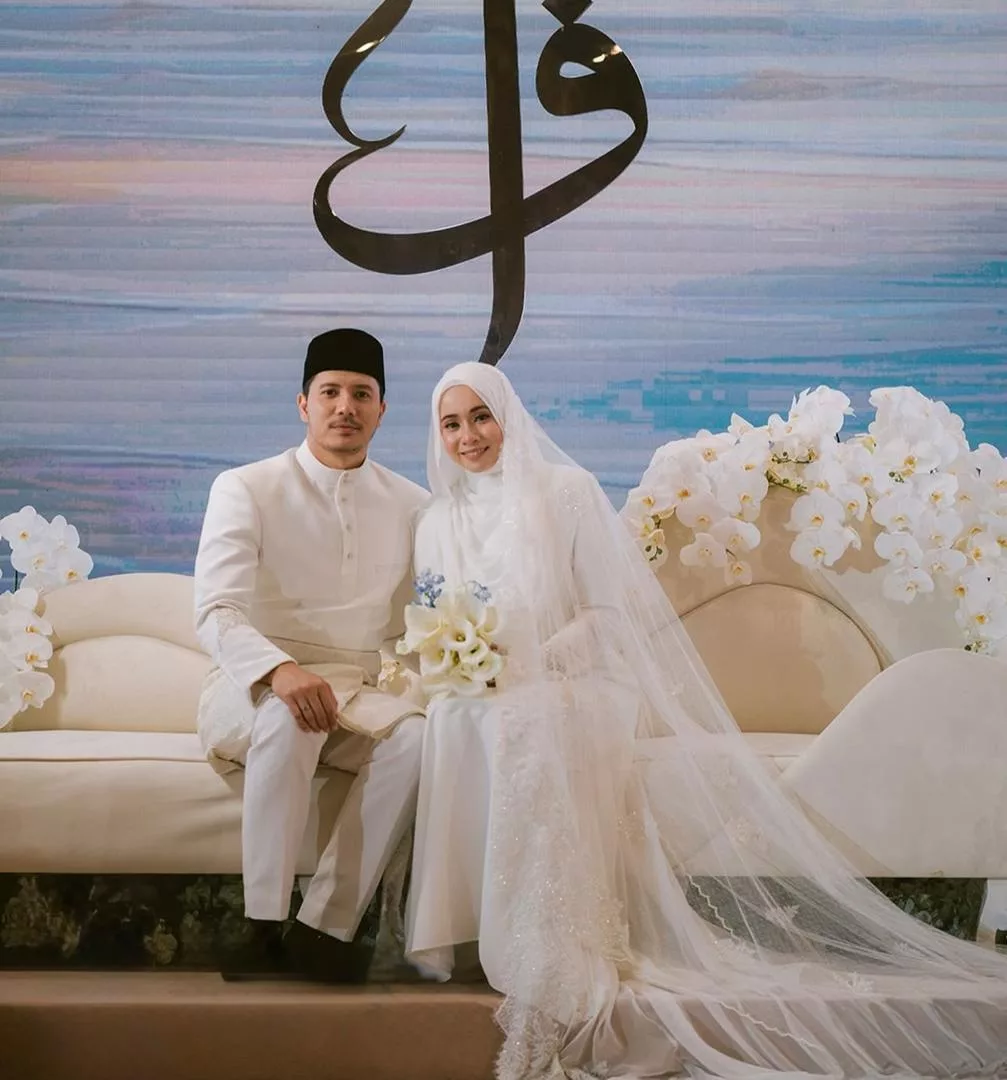 Fattah Amin Panggil Amira Othman ‘Isteri Syurga’