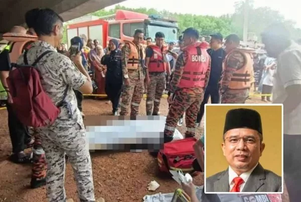 Status Agama Dua Beradik Lemas Belum Dikenalpasti – Suspek Dakwa Sudah Diislamkan Di Kelantan Tapi…