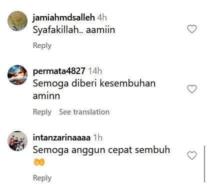 Melecur Terkena Air Panas, Anak Kedua Linda Hashim Masuk Hospital – “Doakan Kesembuhan Untuk Anggun Cassandra”