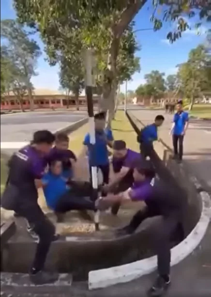 Nafi Dibuli, Pelajar IKBN Miri Maklum Hanya Gurauan – Polis