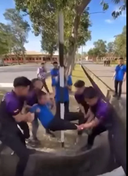 Nafi Dibuli, Pelajar IKBN Miri Maklum Hanya Gurauan – Polis