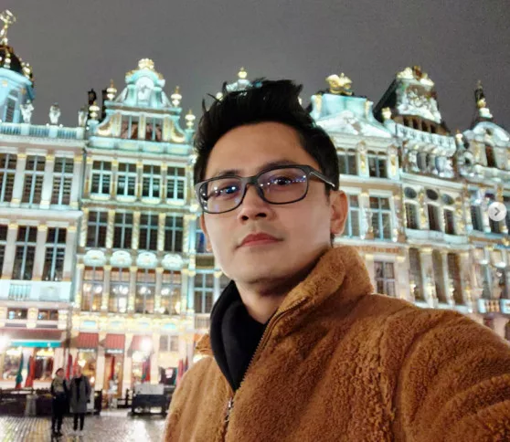 Zack X-Factor Sanggup Jadi Suri Rumah Demi Anak-anak, Isteri Bertugas Sebagai Tentera Darat