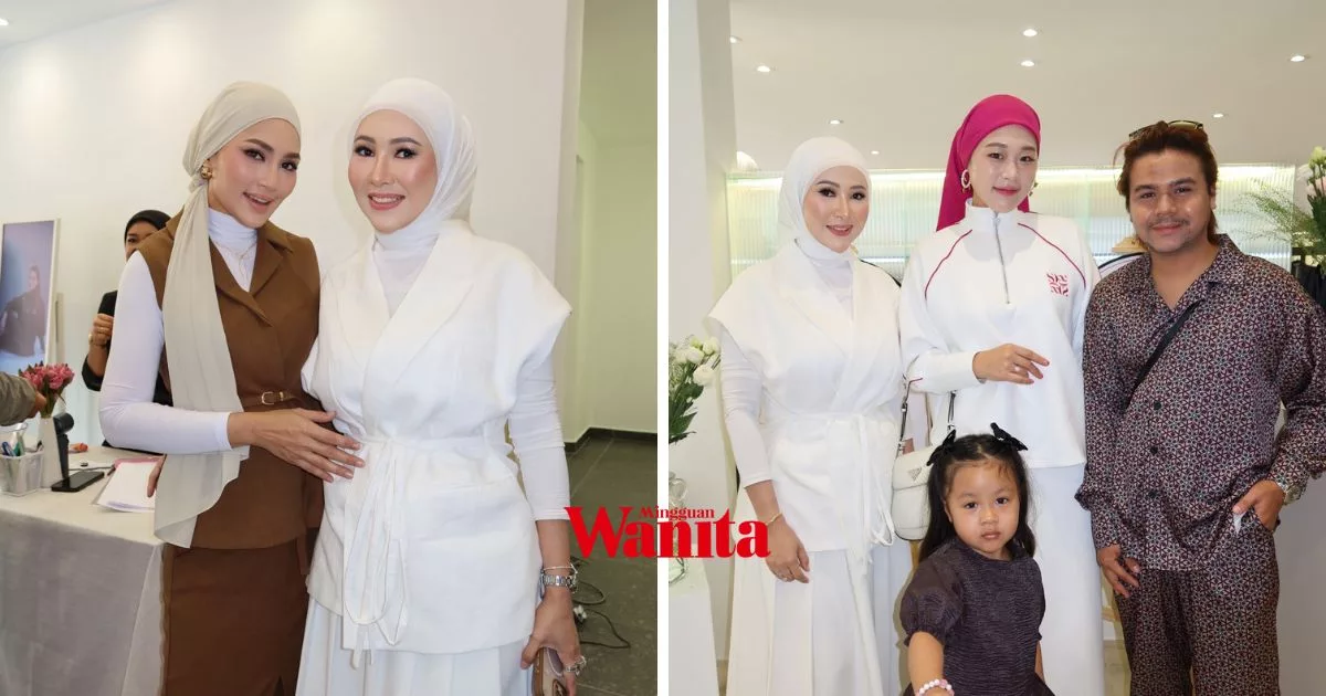 She Dazzle Perkukuh Identiti Trendsetter, Lancar Butik Flagship Eksklusif