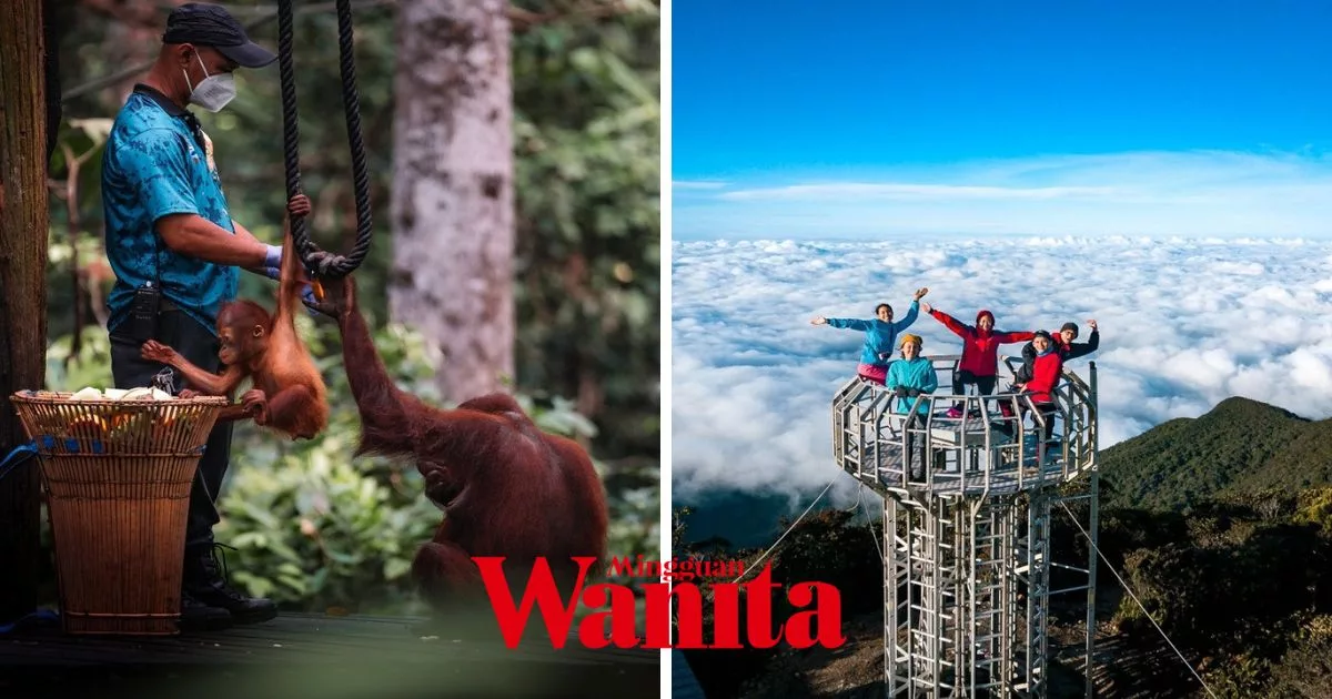 Sabah Permata Alam & Budaya, Destinasi Versatil Malaysia