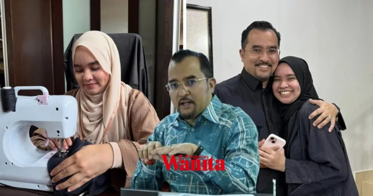 Bukan Jenama Jadi Ukuran. Pengerusi Mara Pakai Seluar RM29.90, Anak Jadi Tukang Alter