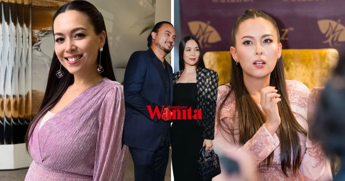 Siti Saleha Bakal Masuk Trimester Ketiga, Lebih Fokus Kesihatan, Persiapan Belum Bermula