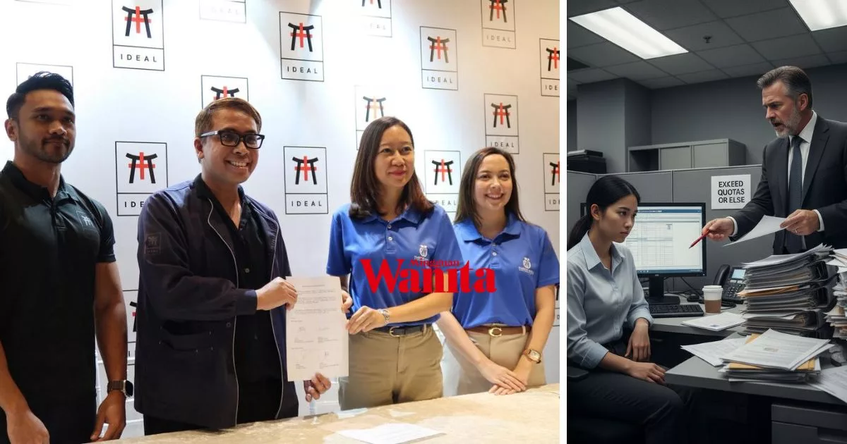 IDEAL & Thrive Well Buka Jalan, Jadikan Kesihatan Pekerja Keutamaan Negara