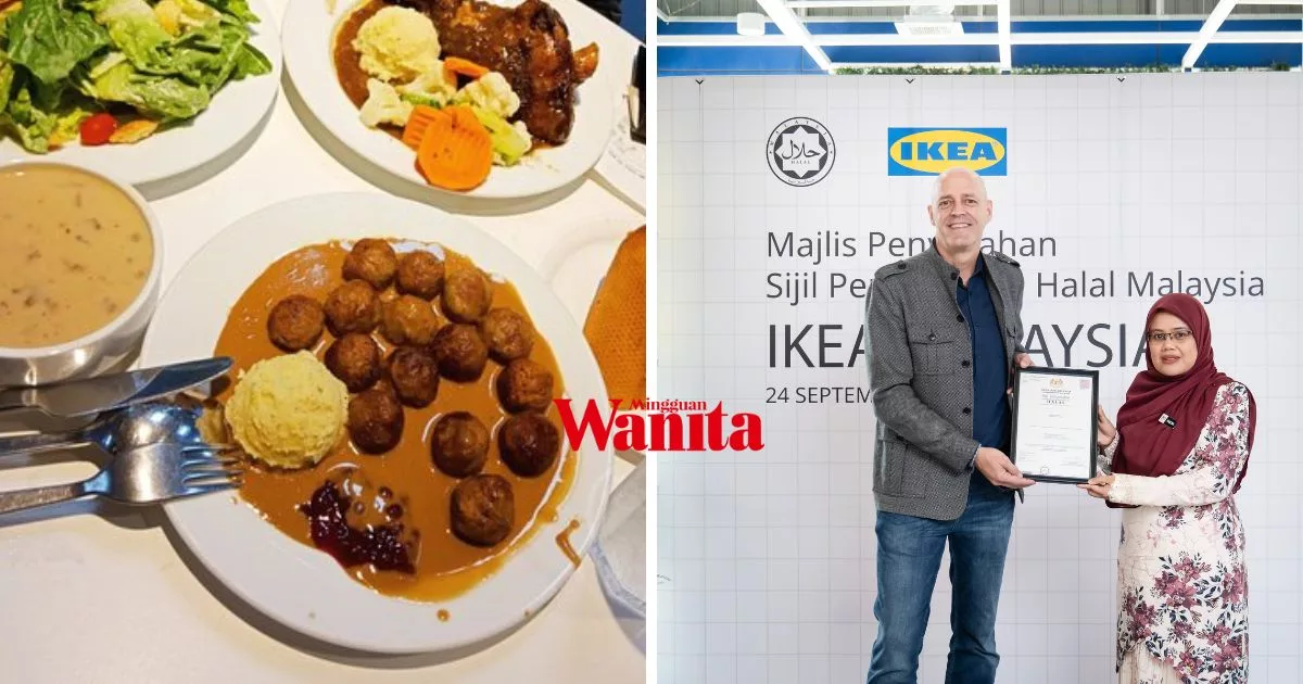 IKEA Malaysia Kini Disahkan Halal JAKIM. Sajian Lebih Tenang Dinikmati Seisi Keluarga 28 IKEA Malaysia Kini Disahkan Halal JAKIM. Sajian Lebih Tenang Dinikmati Seisi Keluarga
