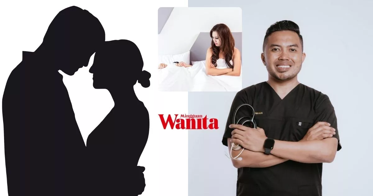 ED & Pancut Awal: Masalah Lelaki, Ujian Rumah Tangga. Kesihatan Seksual Lelaki Penentu Bahagia?