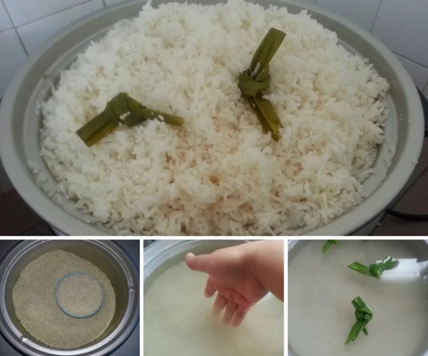 Ini 7 Petua Masak Nasi Sempurna, Tak Lembik, Tak Berkerak Berguna Buat Mak-Mak