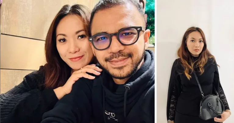 Setahun Kemelut, Along Cham & Afreena Sah Bercerai Talak Satu