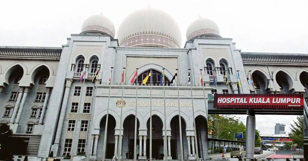 Kerajaan Diperintah Bayar RM2.28 Juta Kepada Remaja, Alami Kerosakan Otak Kekal Akibat Kecuaian Perubatan Di HKL