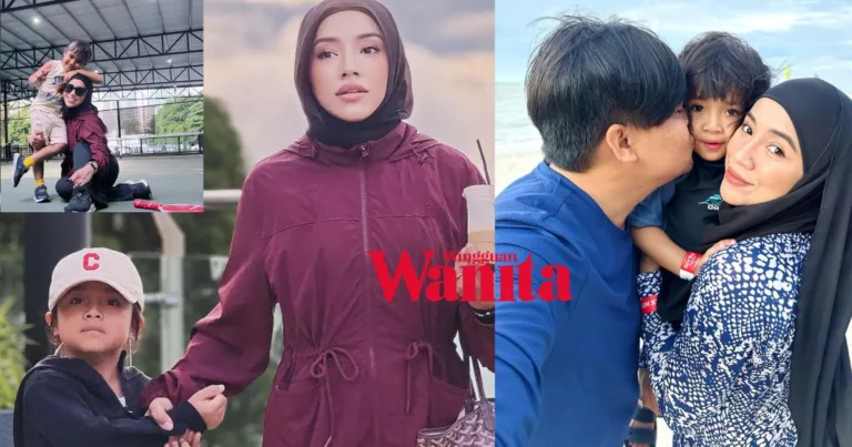 Ika Nabella Tegas! Tetap Bawa Anak Lelaki Usia 6 Tahun Ke Tandas Wanita “Keselamatannya Tidak Boleh Dibawa Dirunding”