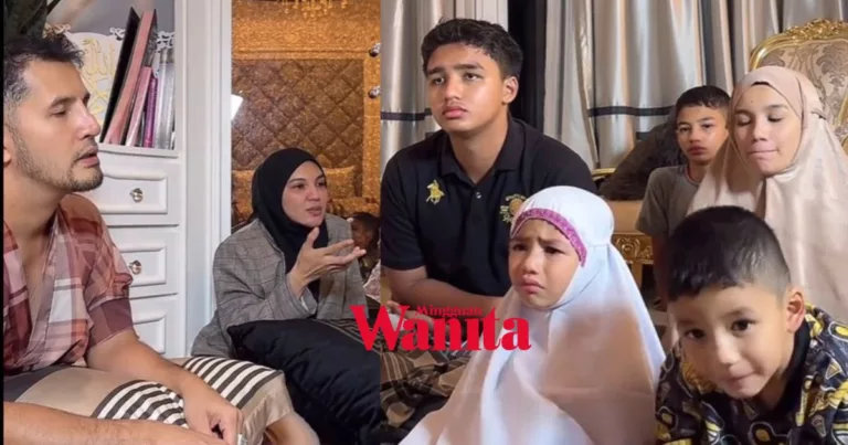 Datin Shahida Pesan Pada Anak-Anak “Jangan ‘Perasan’ Anak Orang Kaya, Rezeki Ini Pinjaman” Kebahagiaan Bukan Terletak Pada Harta!