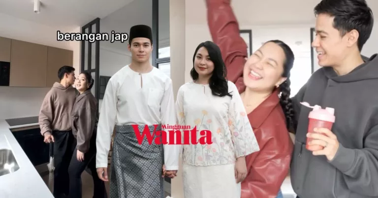 Janna Nick Pilih Kediaman Idaman Suami Dengan Kadar Sewa RM22,690 Sebulan Di London