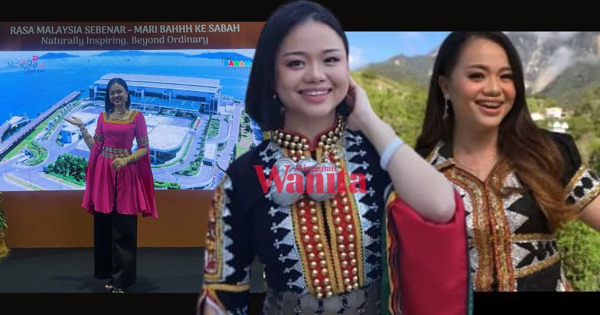Dabra Sia Buktikan Cinta Mendalam & Mahu Martabat Budaya Indah Sabah Ke Mata Dunia  
