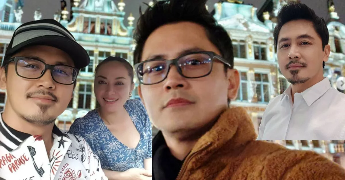 Zack X-Factor Sanggup Jadi Suri Rumah Demi Anak-anak, Isteri Bertugas Sebagai Tentera Darat